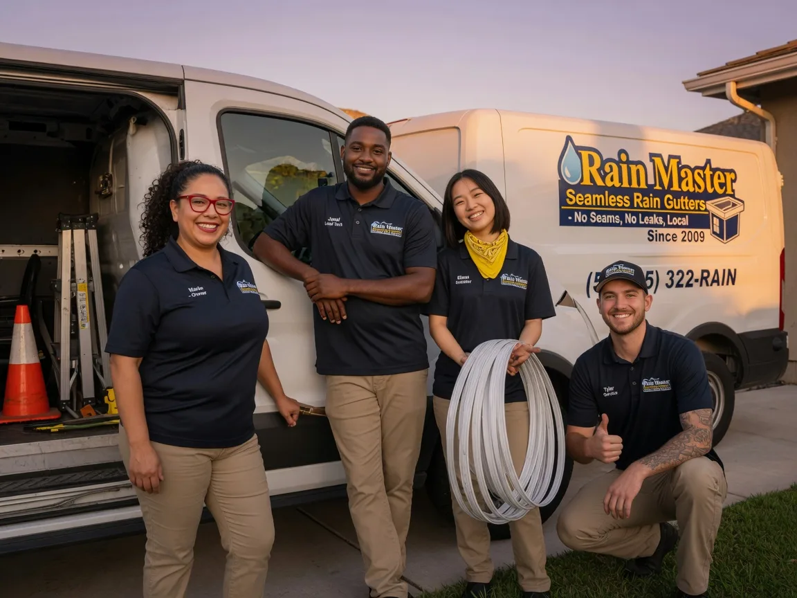 Gutter Installation company in Duson, LA