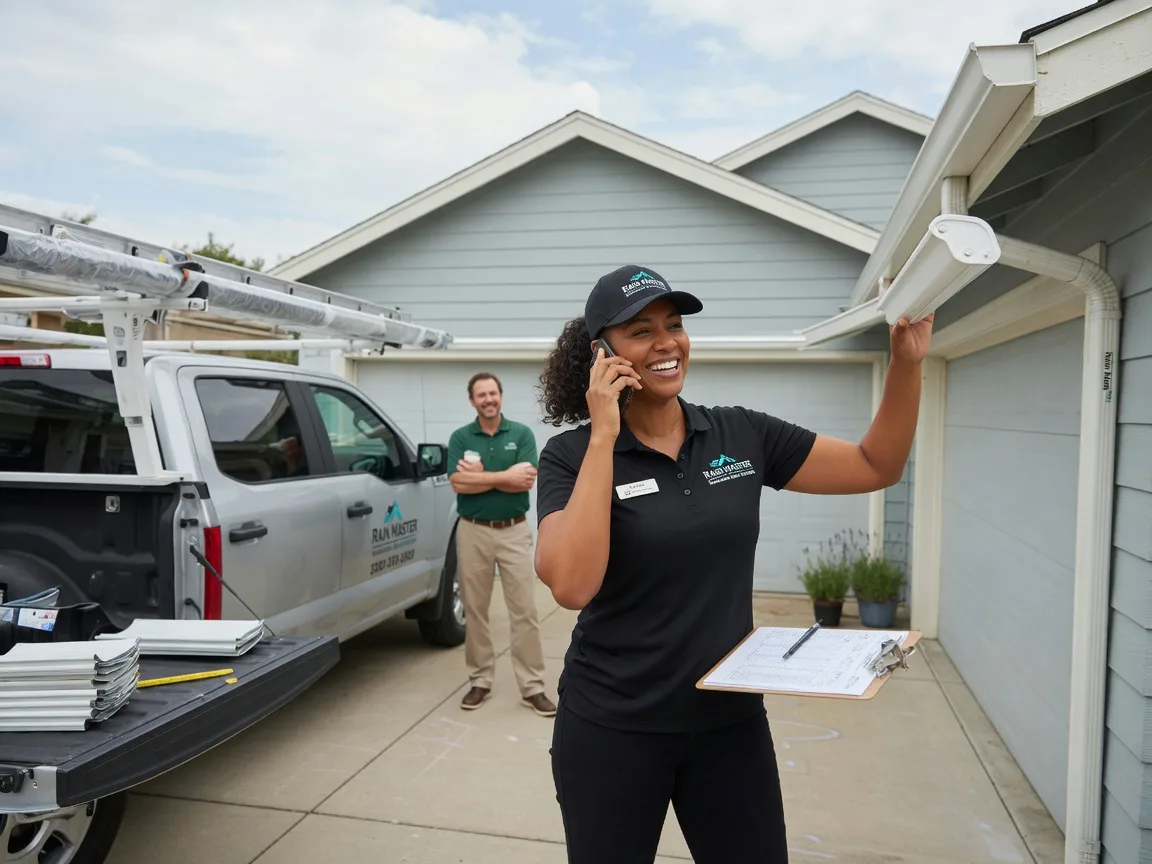 Gutter Installation Duson, LA FAQs
